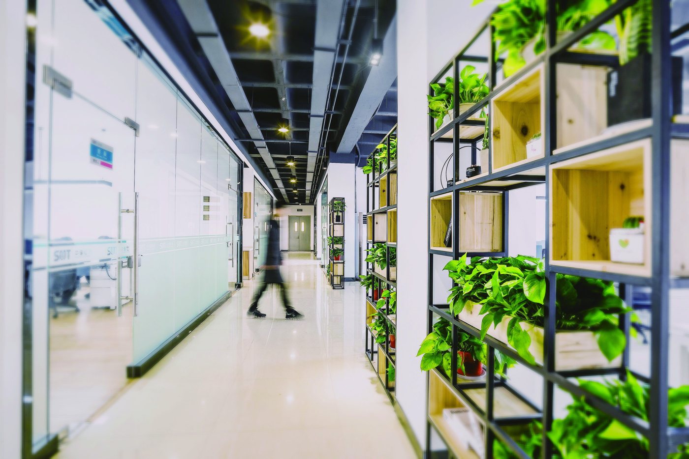 Teaching and research laboratory