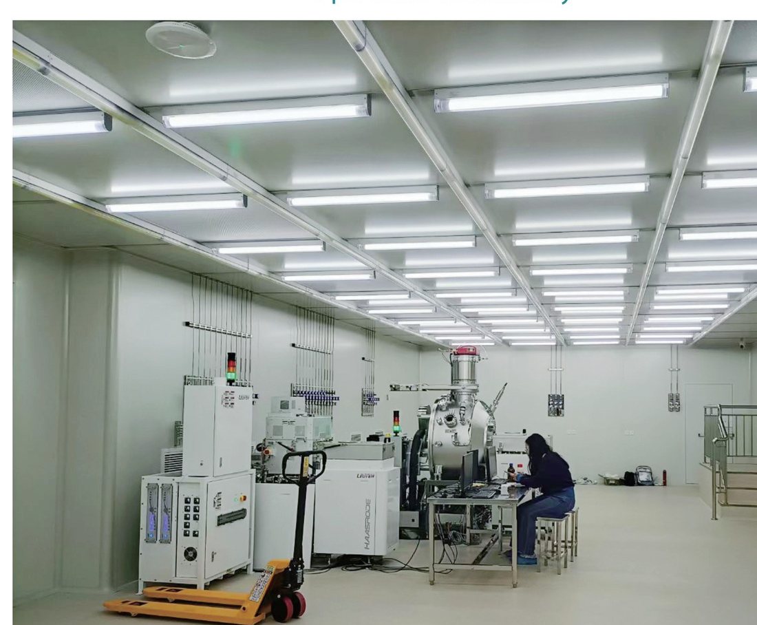 Optoelectronic and micro-nano laboratory