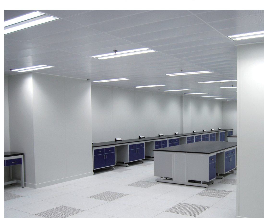 Testing and R&D laboratory