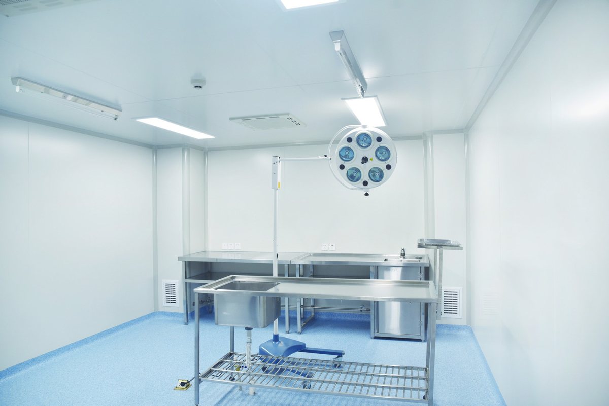 GLP laboratory