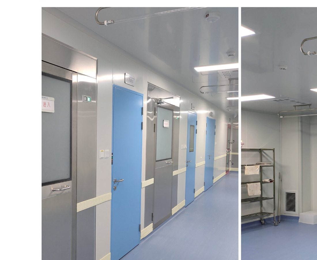 SPF laboratory animal facility